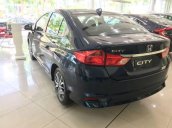 Bán ô tô Honda City năm 2018, màu xanh lam