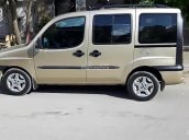 Bán Fiat Doblo 1.6 đời 2008, màu vàng xe gia đình, giá tốt