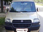 Bán Fiat Doblo 1.6 đời 2008, màu vàng xe gia đình, giá tốt