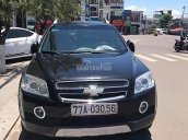 Chính chủ bán Chevrolet Captiva năm sản xuất 2008, màu đen