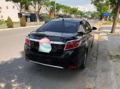 Bán ô tô Toyota Vios AT đời 2015, màu đen 