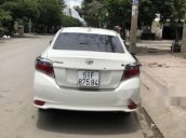 Cần bán Toyota Vios AT sản xuất năm 2017, màu trắng 