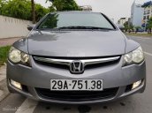 Bán Honda Civic 2.0AT năm sản xuất 2008, xe cực đẹp