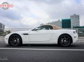 Aston Martin Vantage Roadster 2007 hàng hiếm đã qua sử dụng