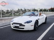 Aston Martin Vantage Roadster 2007 hàng hiếm đã qua sử dụng