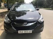 Cần bán xe Hyundai Tucson 2.0 AT 4WD sản xuất năm 2010, màu đen, nhập khẩu nguyên chiếc, 536 triệu