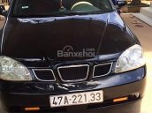 Cần bán gấp Daewoo Lacetti EX 1.6 MT đời 2004, xe chính chủ, biển số đẹp, máy êm chạy tiết kiệm