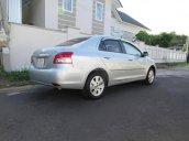 Mình bán 1 xe Toyota Vios E 2008, màu bạc
