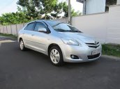 Mình bán 1 xe Toyota Vios E 2008, màu bạc