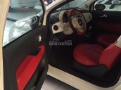 Bán xe Fiat 500 đăng ký lần đầu 2010, xe nhập khẩu nguyên chiếc Ý