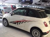 Bán xe Fiat 500 đăng ký lần đầu 2010, xe nhập khẩu nguyên chiếc Ý