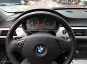 Bán BMW 3 Series 320i 2011, màu xám, đăng ký lần đầu tháng 1/2011, đi đúng số km