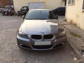 Bán BMW 3 Series 320i 2011, màu xám, đăng ký lần đầu tháng 1/2011, đi đúng số km