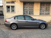 Bán BMW 3 Series 320i 2011, màu xám, đăng ký lần đầu tháng 1/2011, đi đúng số km