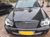 Bán Mercedes C280 Avantgarde đời 2006, màu đen  290 triệu