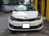 Cần bán xe Kia Rio 2016 số tự động, màu trắng, nhập Korea nguyên chiếc