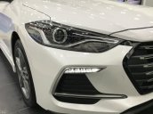 Elantra 1.6 Turbo - Màu trắng, xe có sẵn - giao ngay - 0911 899 459