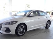 Elantra 1.6 Turbo - Màu trắng, xe có sẵn - giao ngay - 0911 899 459