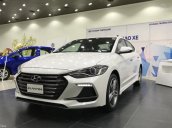 Elantra 1.6 Turbo - Màu trắng, xe có sẵn - giao ngay - 0911 899 459