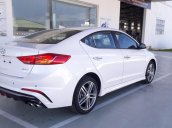 Elantra 1.6 Turbo - Màu trắng, xe có sẵn - giao ngay - 0911 899 459