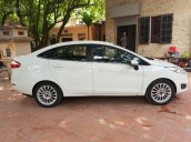 Cần bán Ford Fiesta Titanium 2013, màu trắng