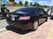 Bán Toyota Camry LTZ 2010, màu đen, xe nhập