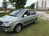 Bán Hyundai Getz năm sản xuất 2009, màu bạc