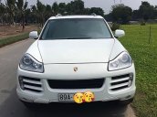 Thành Công Auto bán Porsche Cayenne 3.6 V6 đời 2008, màu trắng, nhập khẩu