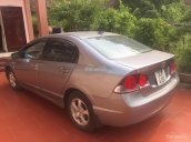 Cần bán Honda Civic 1.8 AT sản xuất năm 2008, màu xám