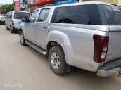 Bán xe Isuzu Dmax màu bạc 2016 số sàn, máy dầu, zin từng con ốc