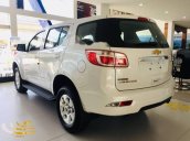 Bán ô tô Chevrolet Trailblazer sản xuất năm 2018, màu trắng