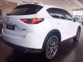 Cần bán xe Mazda CX 5 năm sản xuất 2018, màu trắng, mới 100%