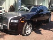 Bán ô tô Rolls-Royce Ghost màu đỏ, sản xuất 2010