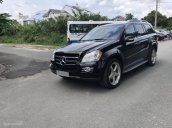 Bán Mercedes GL550 Sx 2010, màu đen huyền thoại nhé. Xe chính chủ