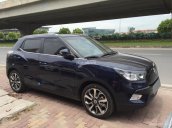 Bán Ssangyong Tivoli 2017 xanh, tự động, nhập Hàn Quốc