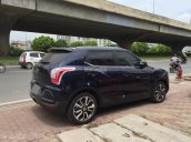 Bán Ssangyong Tivoli 2017 xanh, tự động, nhập Hàn Quốc