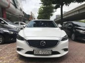 Bán Mazda 6 2.0AT Premium sản xuất năm 2017, màu trắng như mới