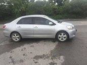 Bán Toyota Vios G sản xuất năm 2008, màu bạc