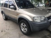 Bán ô tô Ford Escape XLT năm sản xuất 2003, màu vàng cát