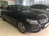 Bán Mercedes sản xuất 2015, màu đen