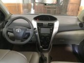 Cần bán lại xe cũ Toyota Vios E năm 2011, màu bạc