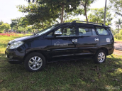 Bán Toyota Innova đời 2006 màu đen, 315 triệu