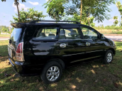 Bán Toyota Innova đời 2006 màu đen, 315 triệu