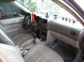 Cần bán Toyota Corolla sản xuất 2001, màu xám số sàn 