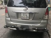 Cần bán xe cũ Toyota Innova đời 2009, 400tr