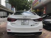 Bán Mazda 6 2.0AT Premium sản xuất năm 2017, màu trắng như mới