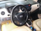 Bán Hyundai Grand i10 MT đời 2014, màu trắng  