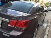 Bán Daewoo Lacetti CDX sản xuất 2011, màu xám ánh tím