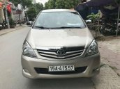 Bán ô tô Toyota Innova G 2009 xe gia đình