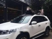 Bán xe Kia Sorento đời 2017, màu trắng, giá 829tr